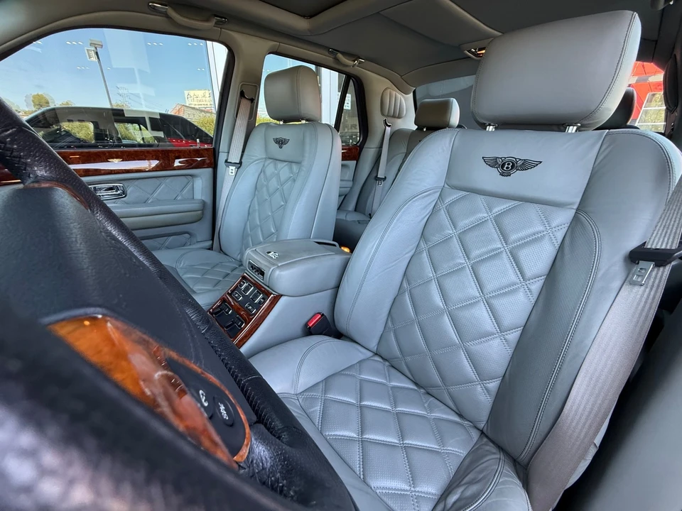 2003 Bentley Arnage T - Image 31 of 31