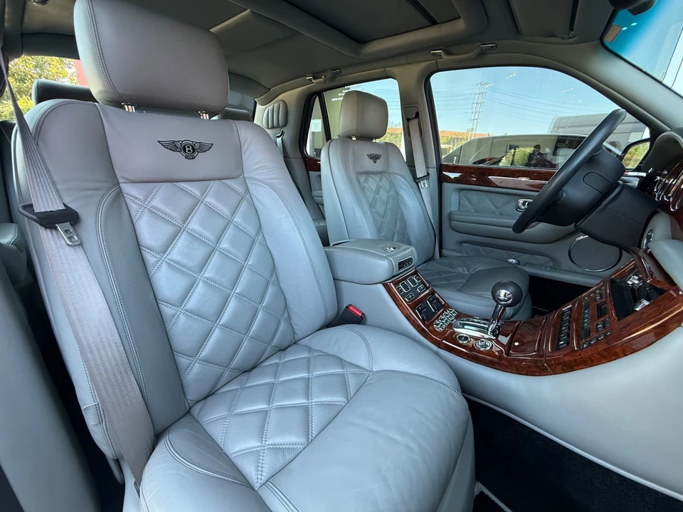 2003 Bentley Arnage T - Image 25 of 31