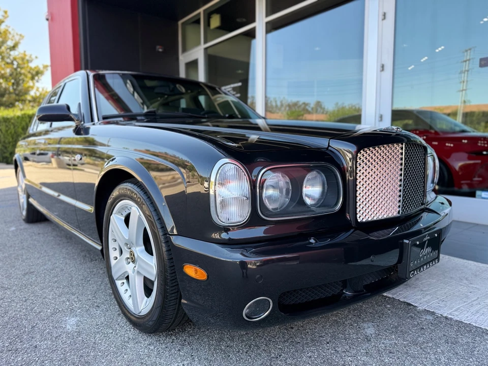 2003 Bentley Arnage T - Image 2 of 31