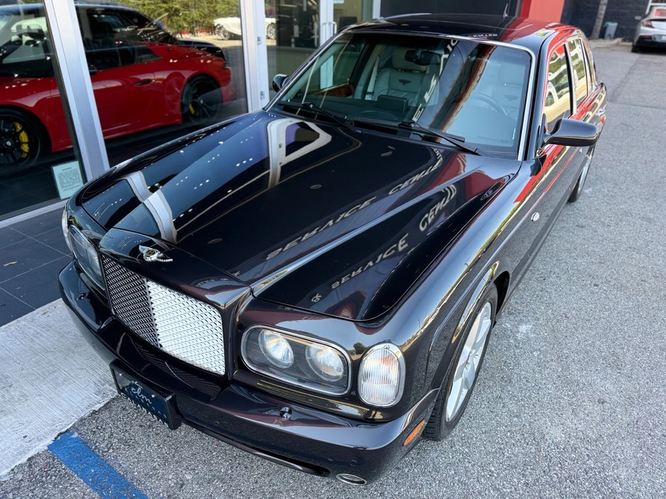 2003 Bentley Arnage T - Image 14 of 31