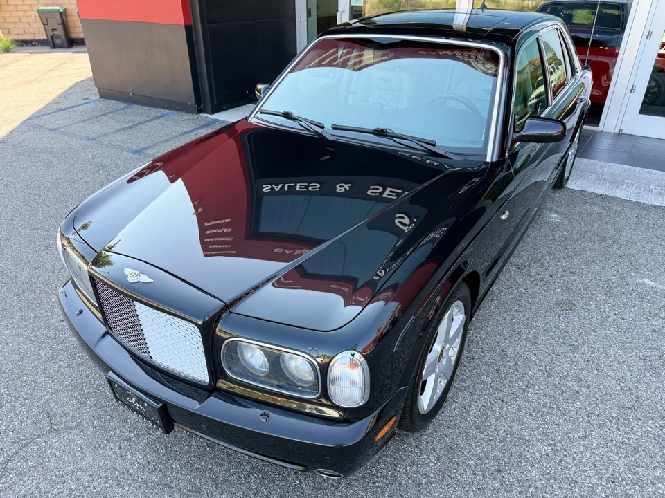 2003 Bentley Arnage T - Image 9 of 31