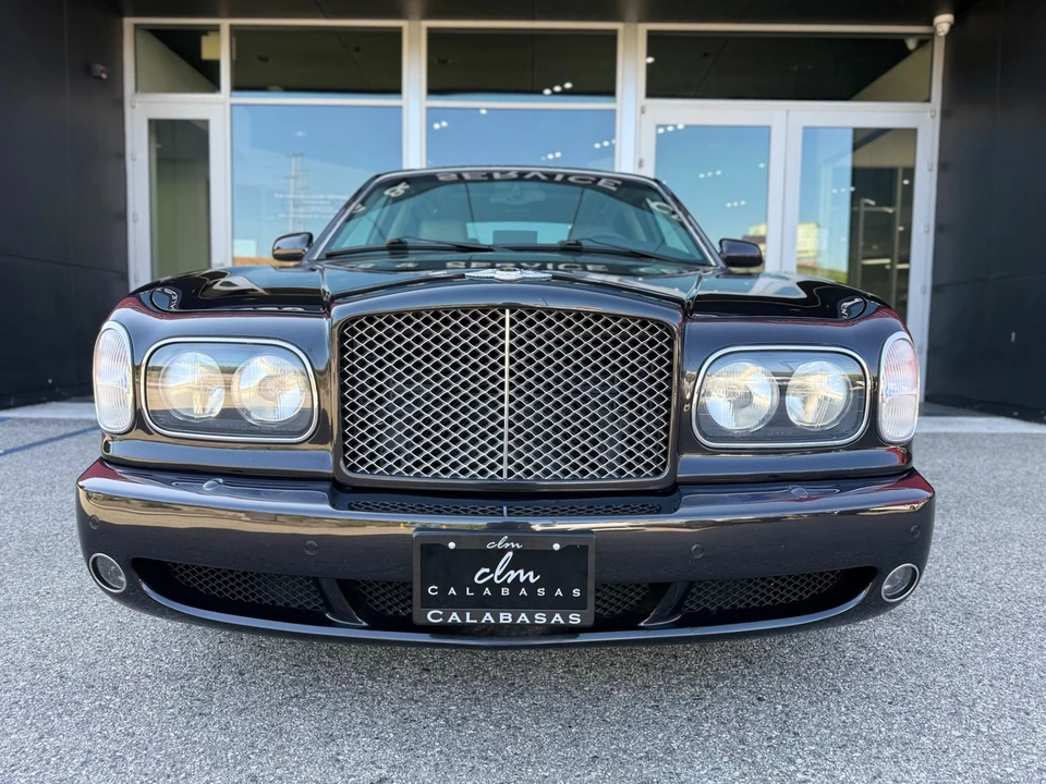 2003 Bentley Arnage T - Image 6 of 31