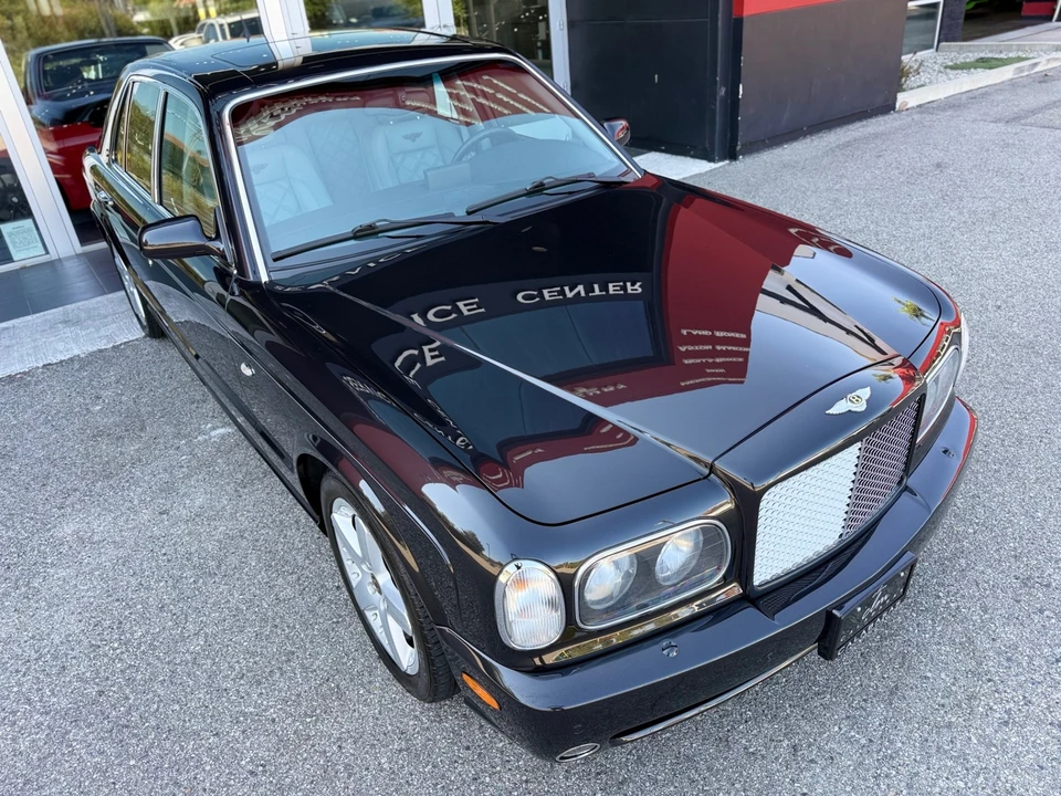2003 Bentley Arnage T - Image 11 of 31
