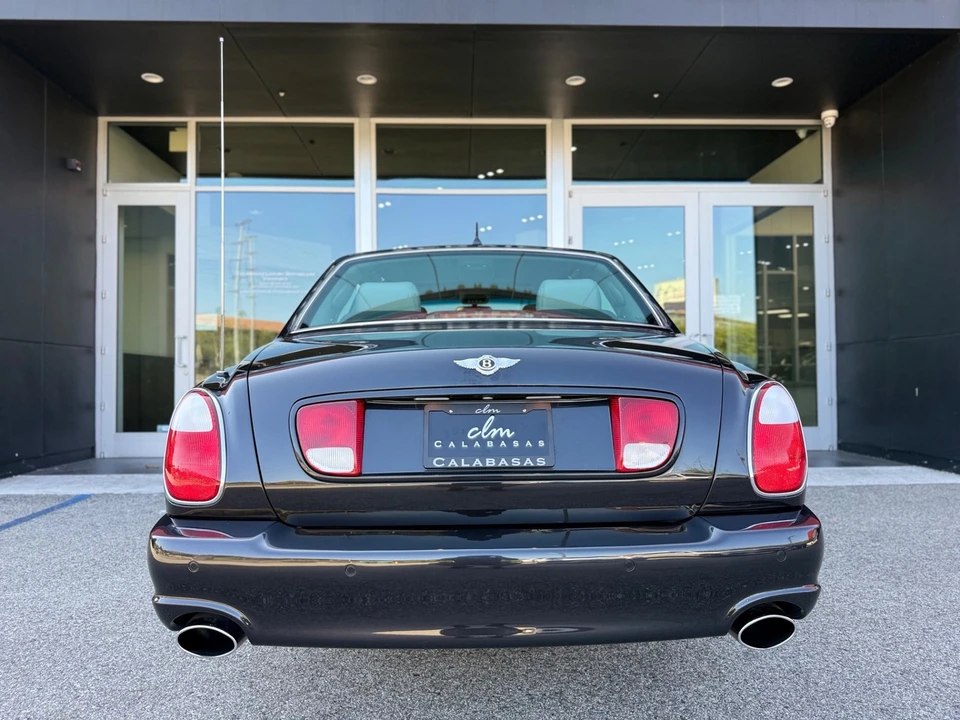 2003 Bentley Arnage T - Image 17 of 31