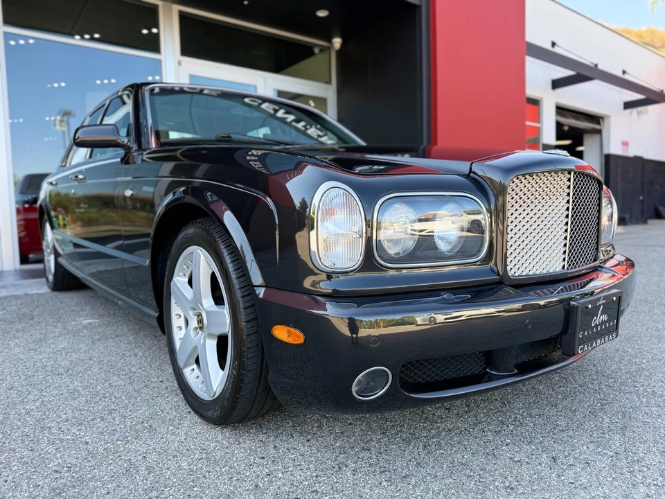 2003 Bentley Arnage T - Image 10 of 31