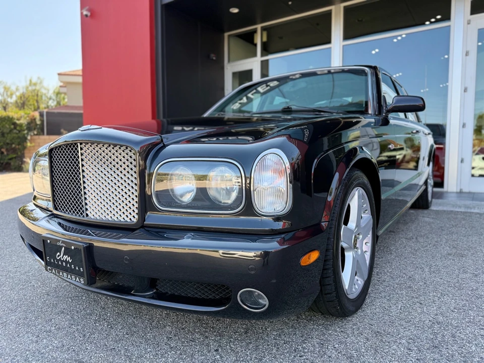 2003 Bentley Arnage T - Image 8 of 31