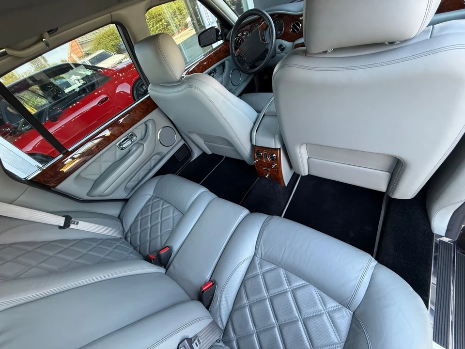2003 Bentley Arnage T - Image 27 of 31