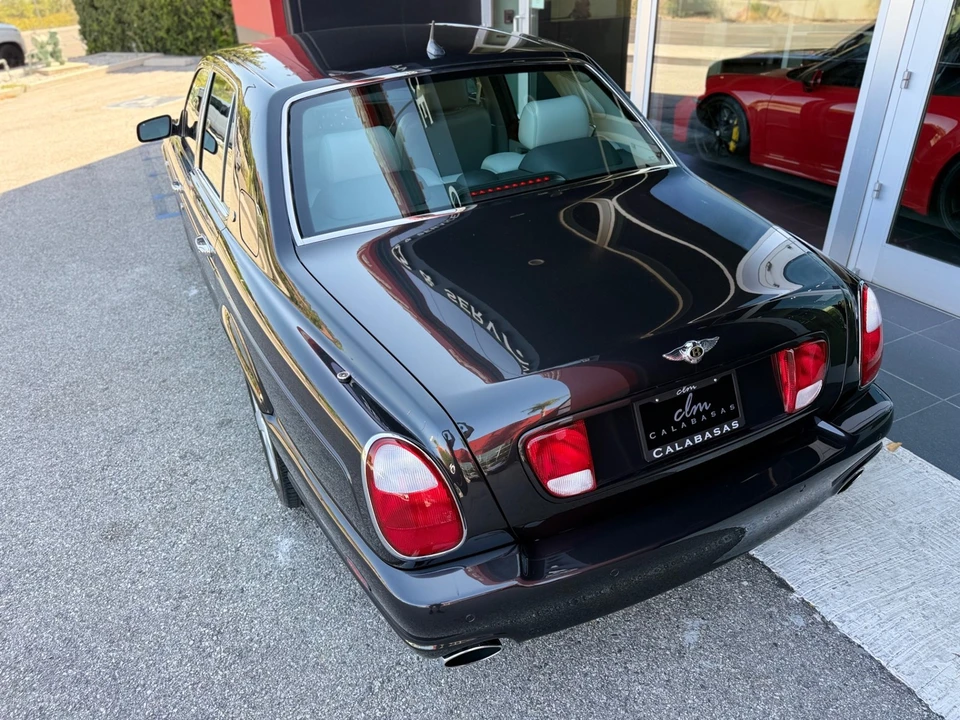 2003 Bentley Arnage T - Image 16 of 31