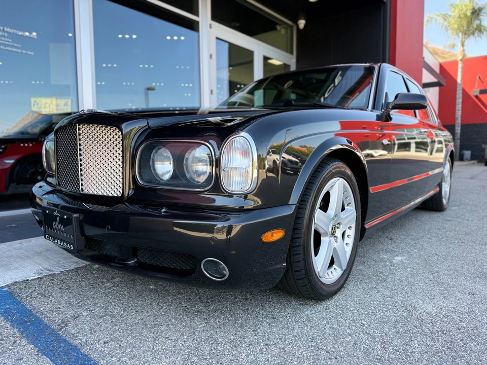 2003 Bentley Arnage T - Image 13 of 31