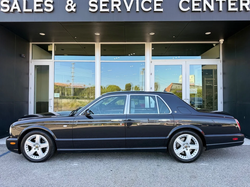 2003 Bentley Arnage T - Image 12 of 31
