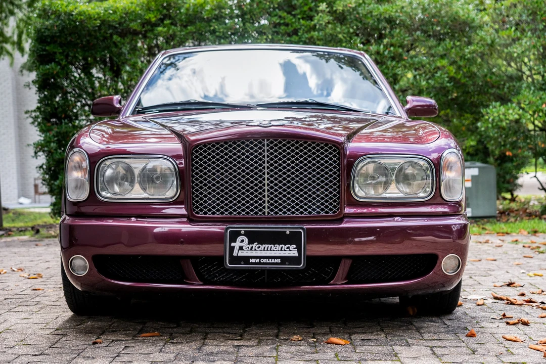 2003 Bentley Arnage T - Image 4 of 31