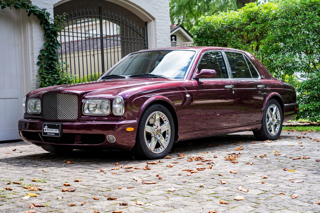 2003 Bentley Arnage T - Image 2 of 31