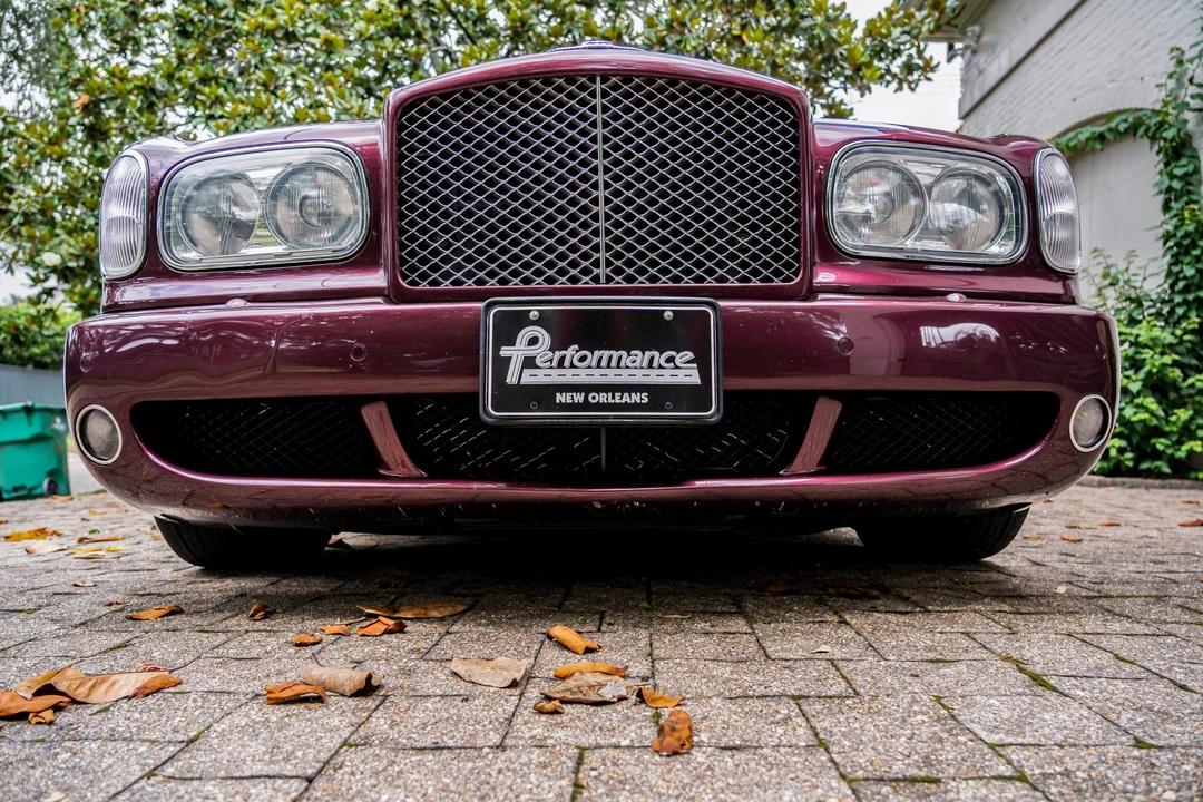 2003 Bentley Arnage T - Image 19 of 31