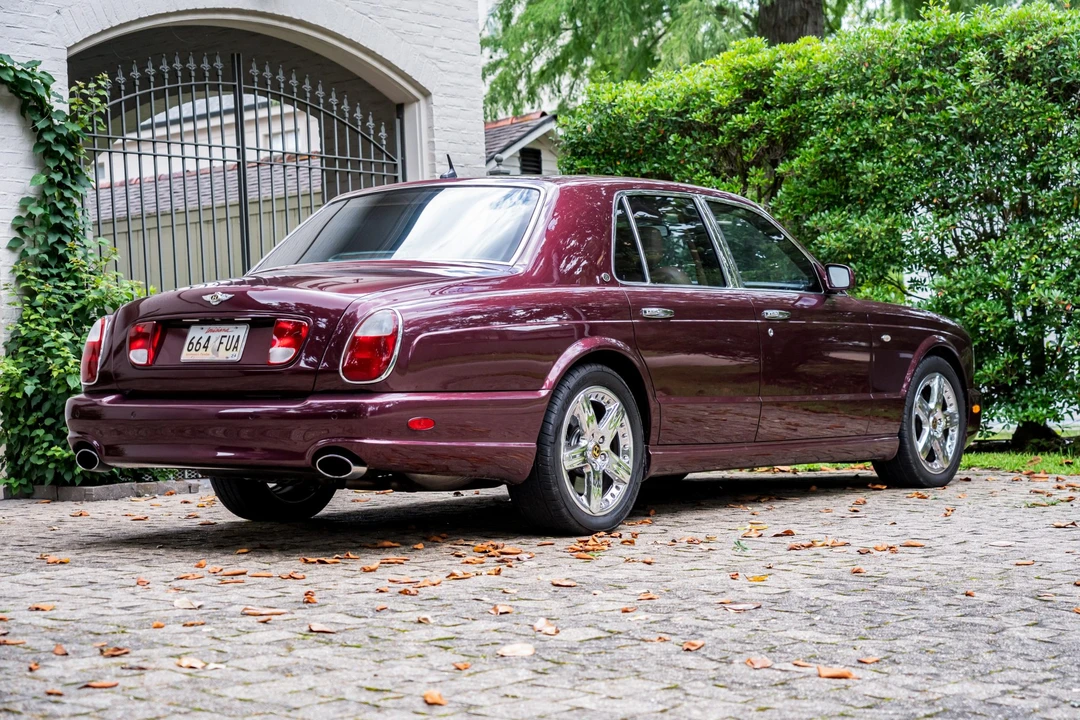 2003 Bentley Arnage T - Image 8 of 31