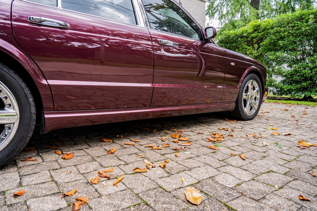 2003 Bentley Arnage T - Image 22 of 31