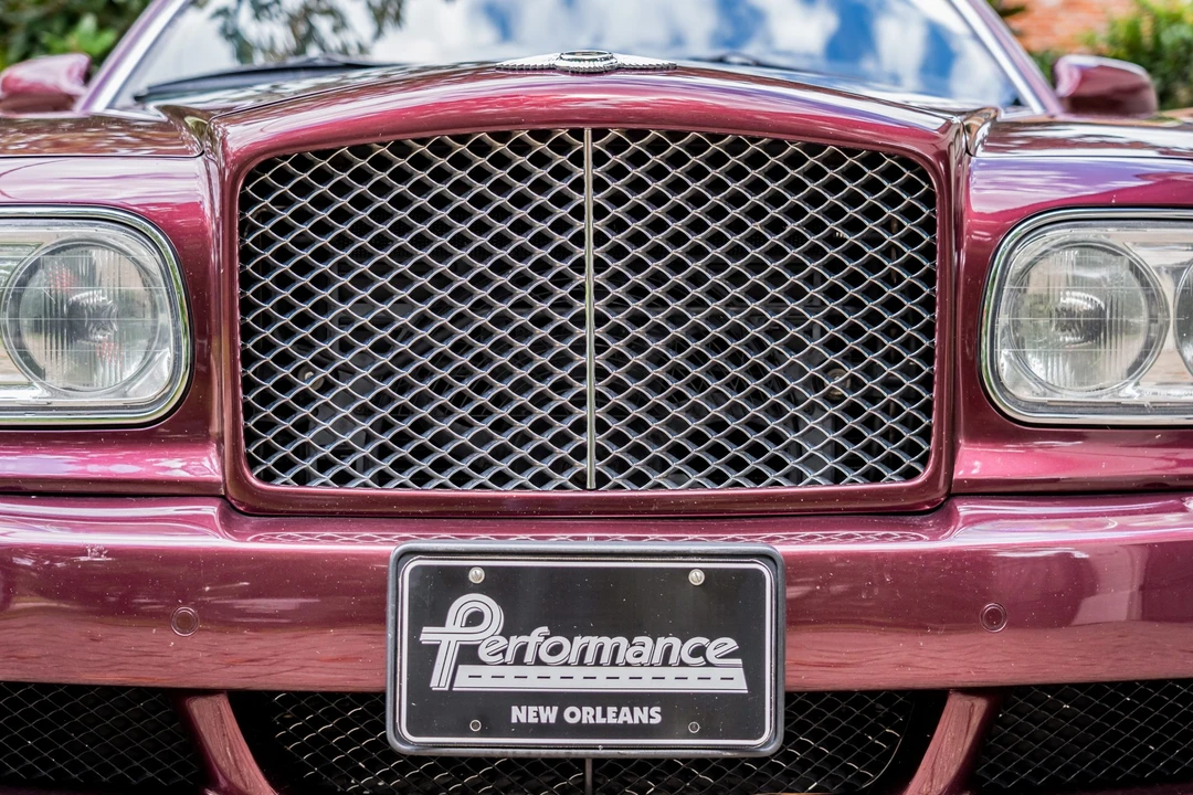 2003 Bentley Arnage T - Image 18 of 31
