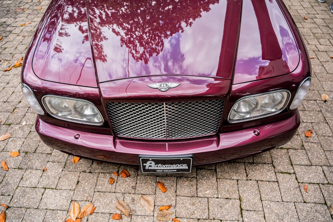 2003 Bentley Arnage T - Image 16 of 31