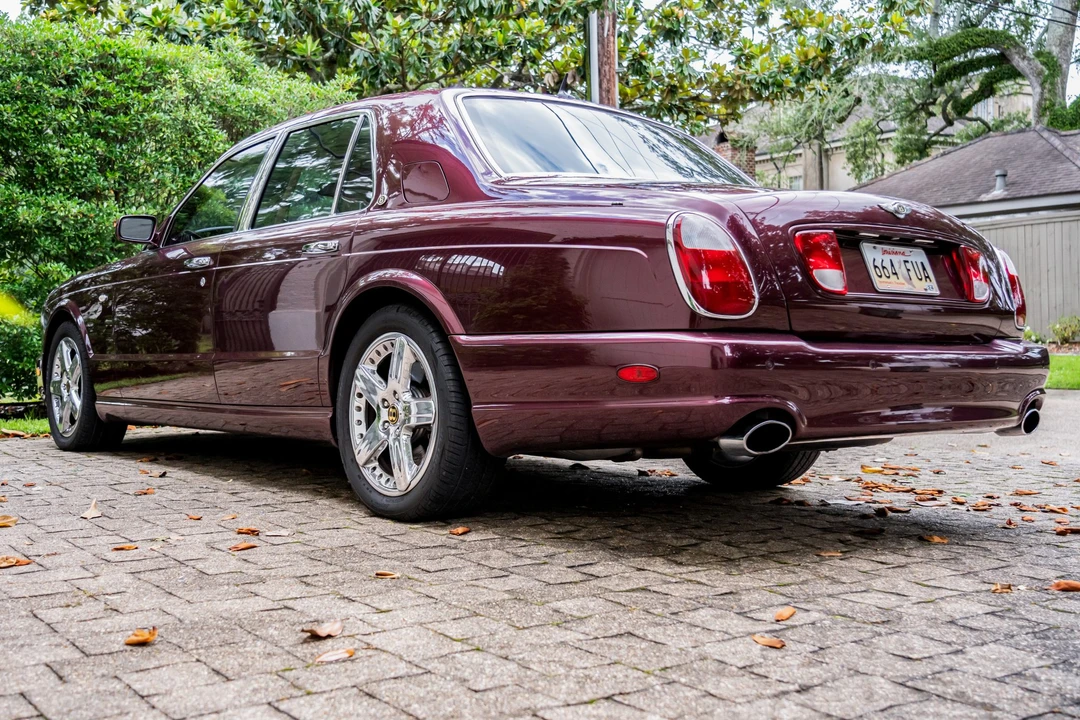 2003 Bentley Arnage T - Image 11 of 31