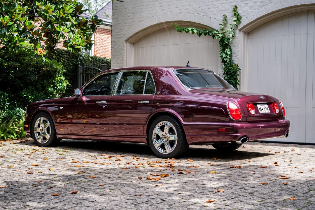 2003 Bentley Arnage T - Image 12 of 31
