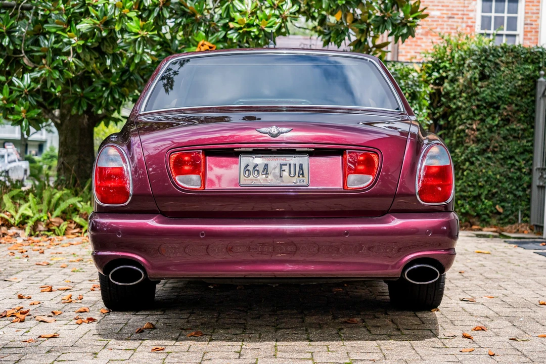 2003 Bentley Arnage T - Image 9 of 31