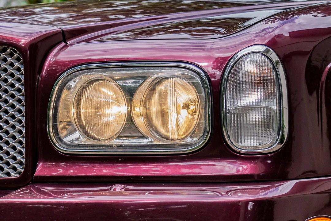 2003 Bentley Arnage T - Image 15 of 31