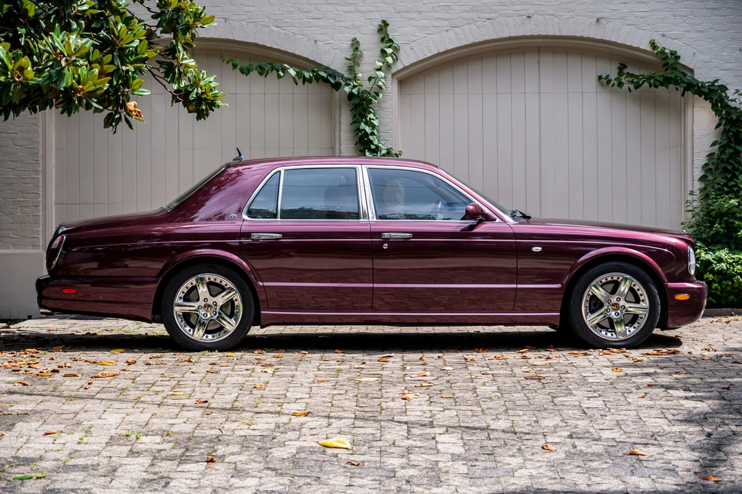 2003 Bentley Arnage T - Image 7 of 31