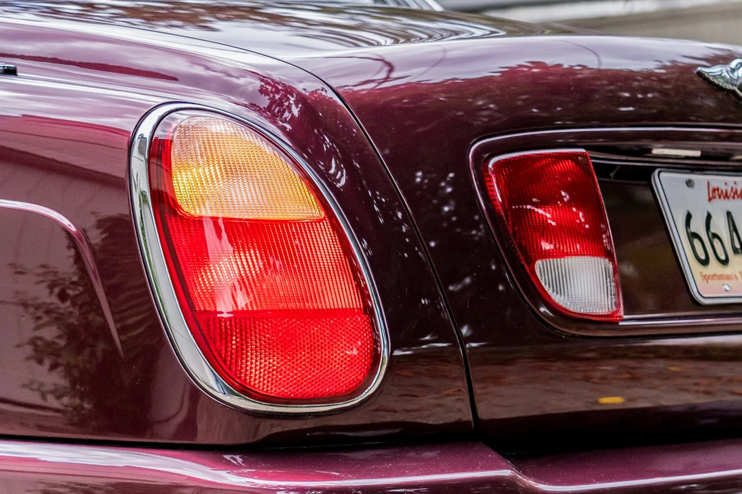 2003 Bentley Arnage T - Image 30 of 31