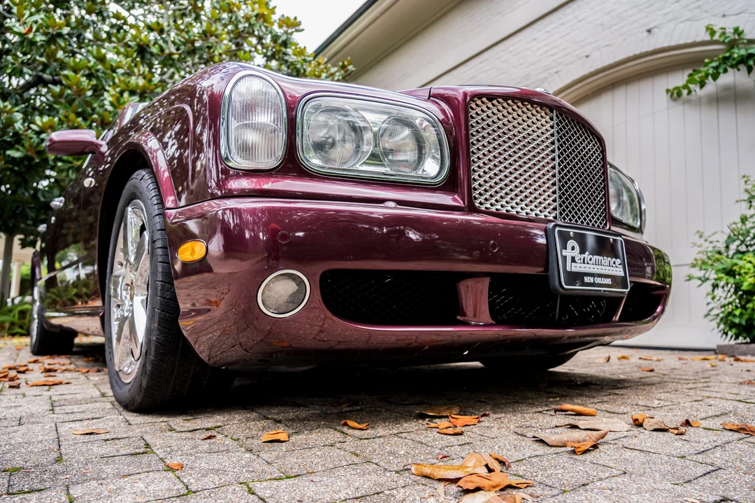2003 Bentley Arnage T - Image 21 of 31