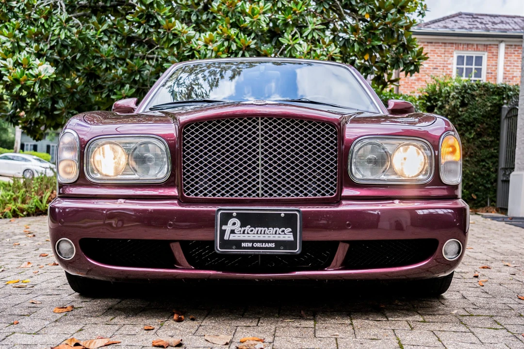2003 Bentley Arnage T - Image 5 of 31