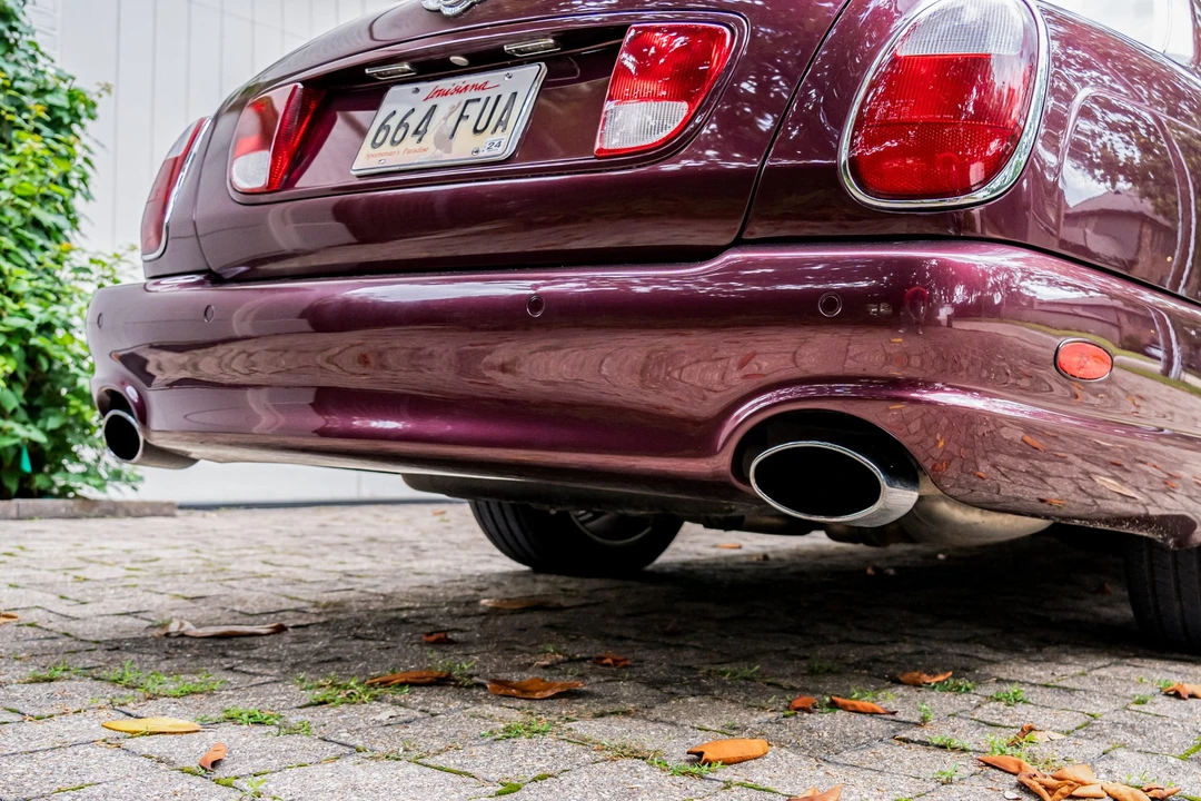 2003 Bentley Arnage T - Image 25 of 31