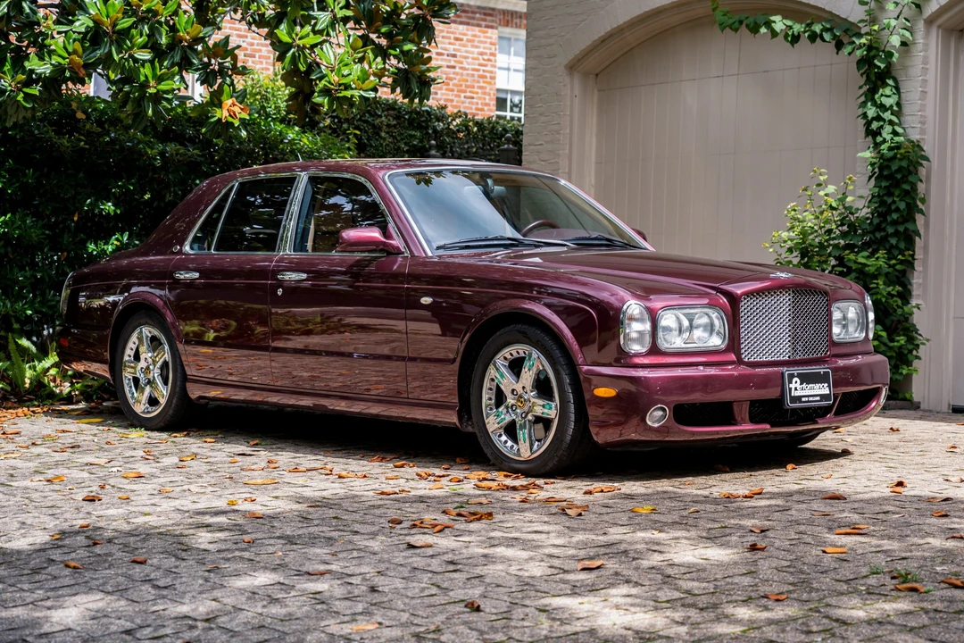 2003 Bentley Arnage T - Image 6 of 31
