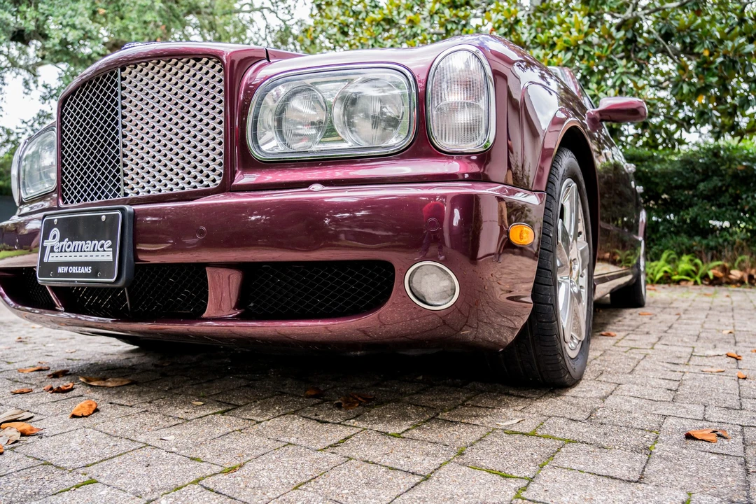 2003 Bentley Arnage T - Image 14 of 31