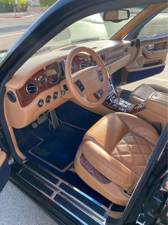 2003 Bentley Arnage T - Image 6 of 12