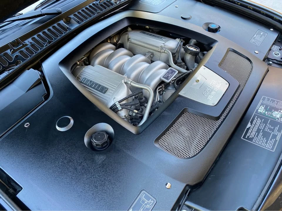 2003 Bentley Arnage T - Image 12 of 12