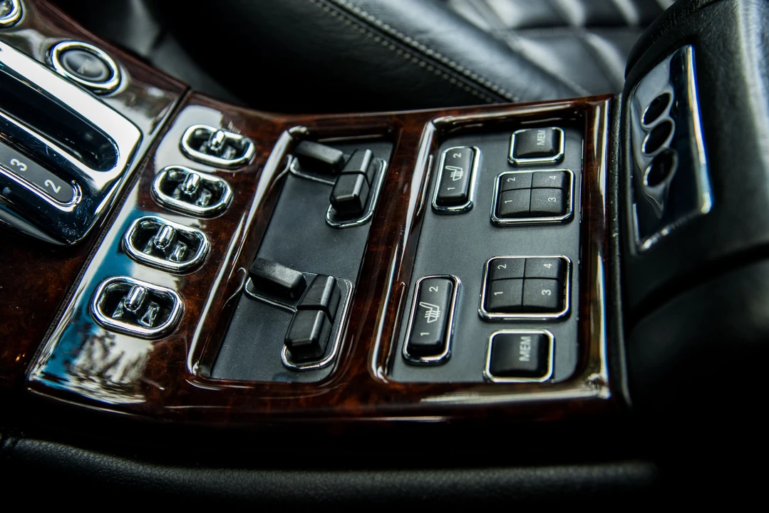 2003 Bentley Arnage T - Image 17 of 31