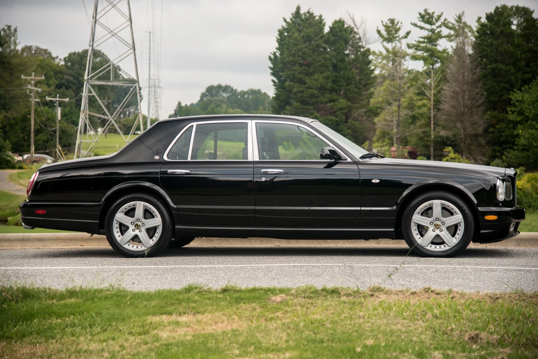 2003 Bentley Arnage T - Image 23 of 31