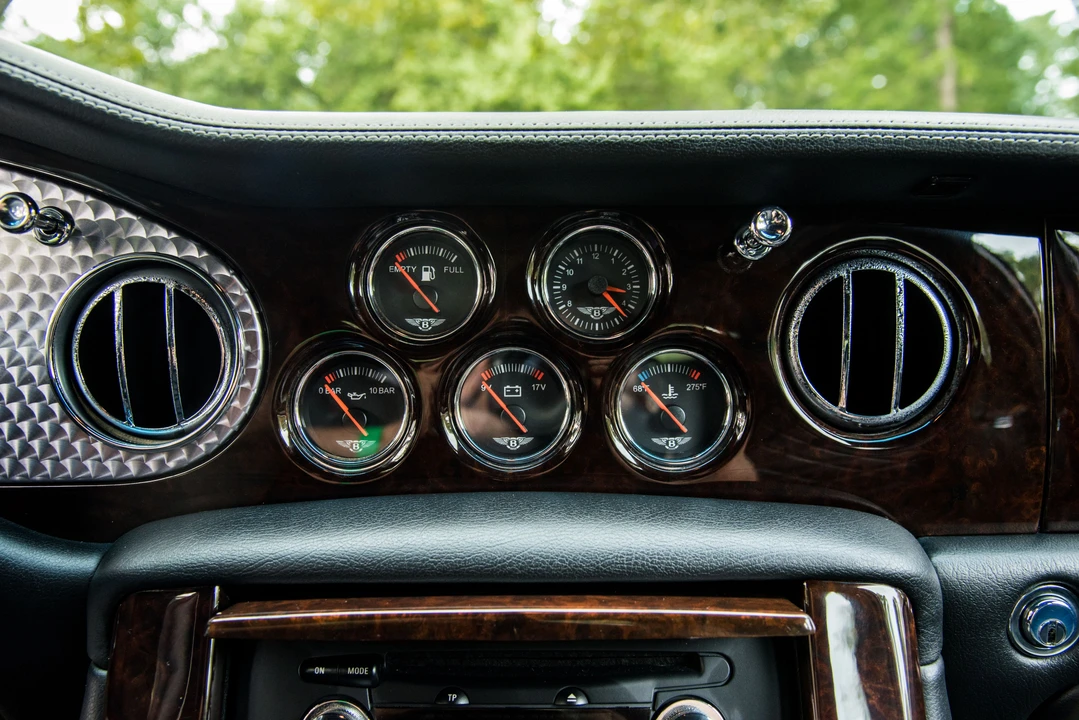 2003 Bentley Arnage T - Image 22 of 31