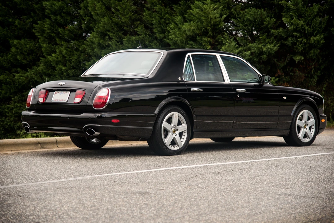 2003 Bentley Arnage T - Image 12 of 31