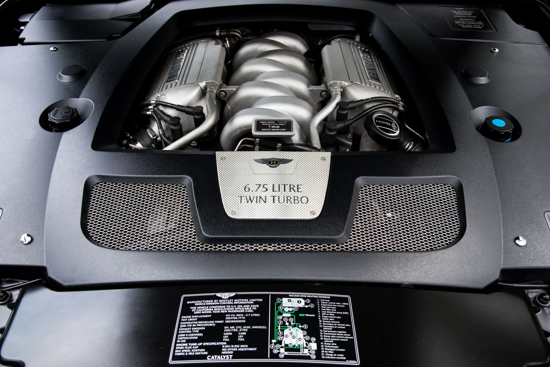 2003 Bentley Arnage T - Image 4 of 31