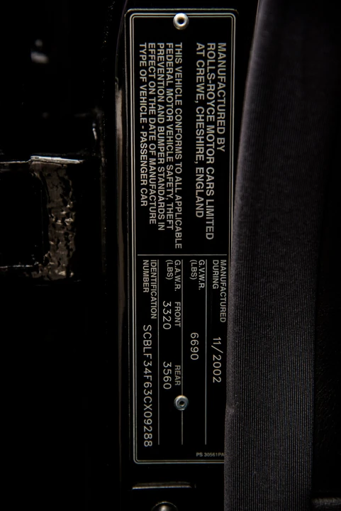2003 Bentley Arnage T - Image 24 of 31