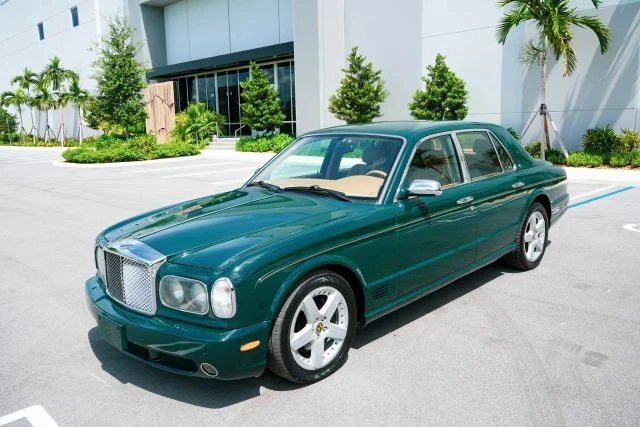 2003 Bentley Arnage R & RL - Image 18 of 31