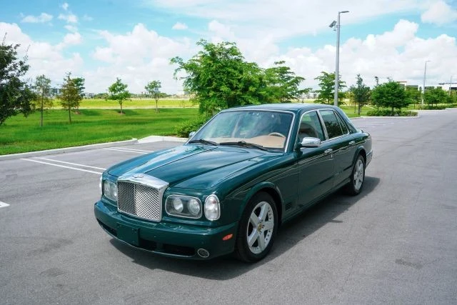2003 Bentley Arnage R & RL - Image 16 of 31
