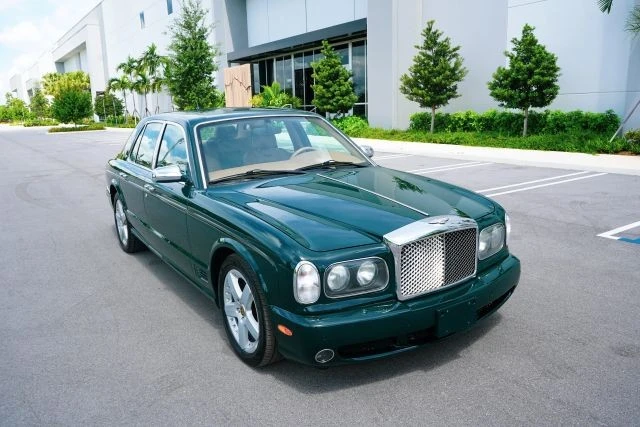 2003 Bentley Arnage R & RL - Image 8 of 31