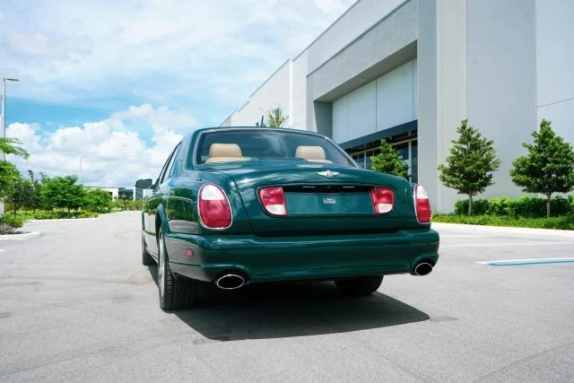 2003 Bentley Arnage R & RL - Image 31 of 31