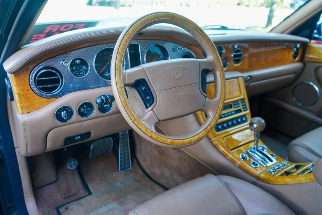 2003 Bentley Arnage R & RL - Image 2 of 31