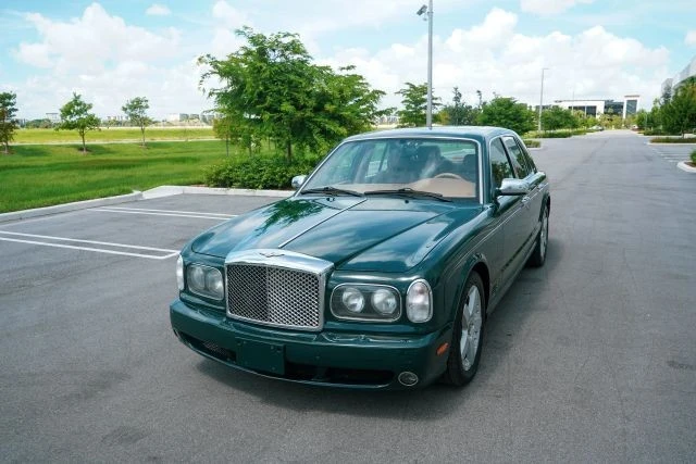 2003 Bentley Arnage R & RL - Image 14 of 31
