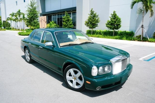 2003 Bentley Arnage R & RL - Image 6 of 31