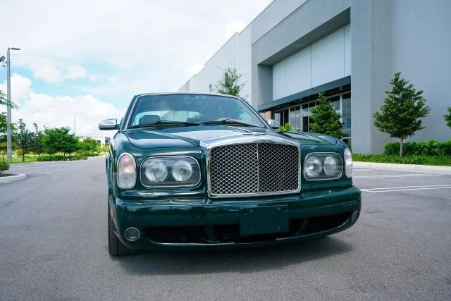 2003 Bentley Arnage R & RL - Image 9 of 31