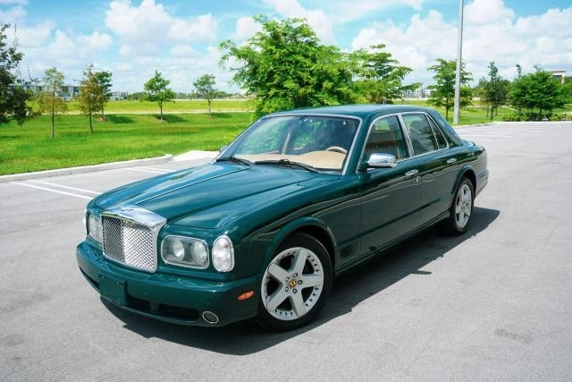 2003 Bentley Arnage R & RL - Image 4 of 31
