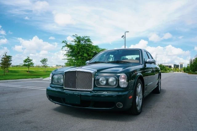 2003 Bentley Arnage R & RL - Image 13 of 31